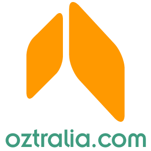 Oztralia Logo